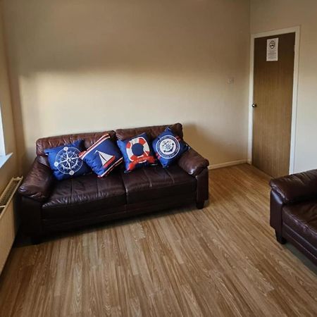 Silver Tides House Greenock Eksteriør bilde