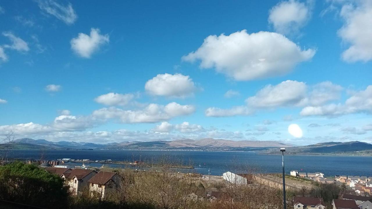 Silver Tides House Greenock Eksteriør bilde