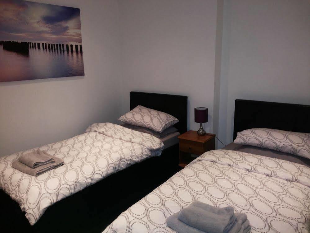 Silver Tides House Greenock Eksteriør bilde