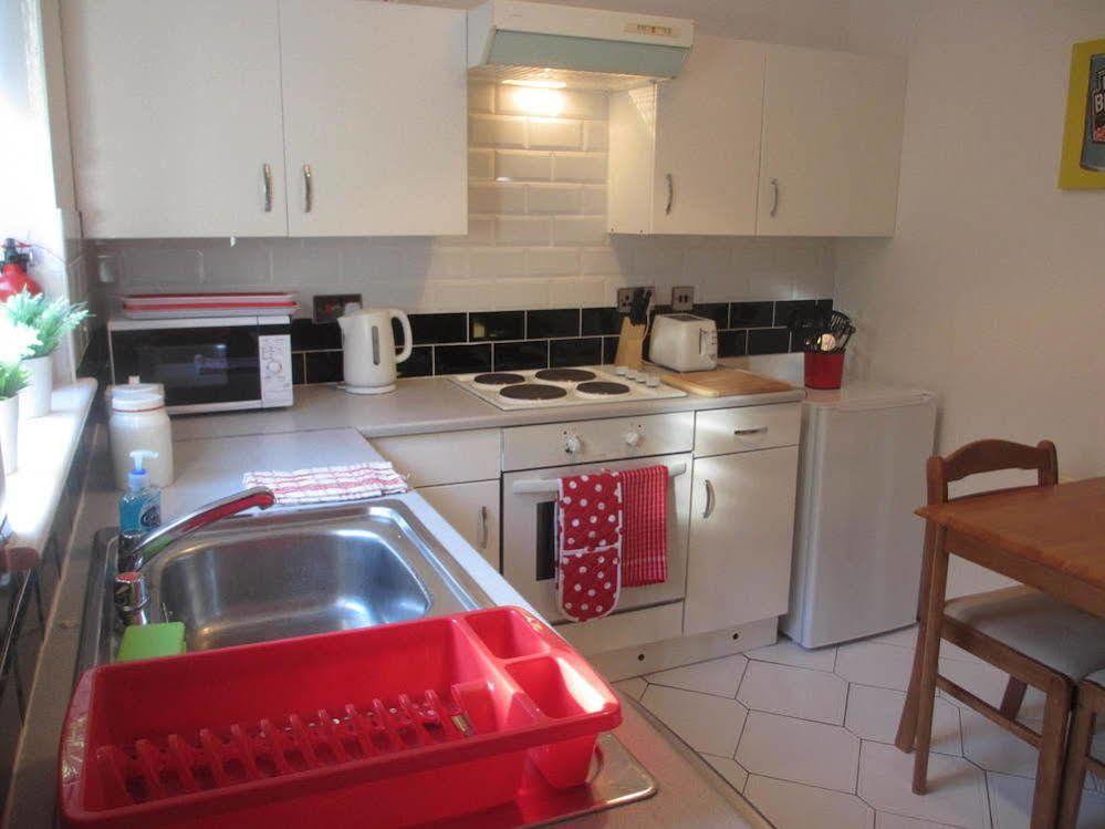 Silver Tides House Greenock Eksteriør bilde