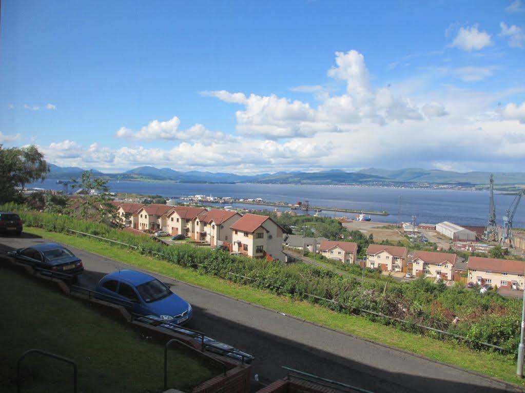 Silver Tides House Greenock Eksteriør bilde