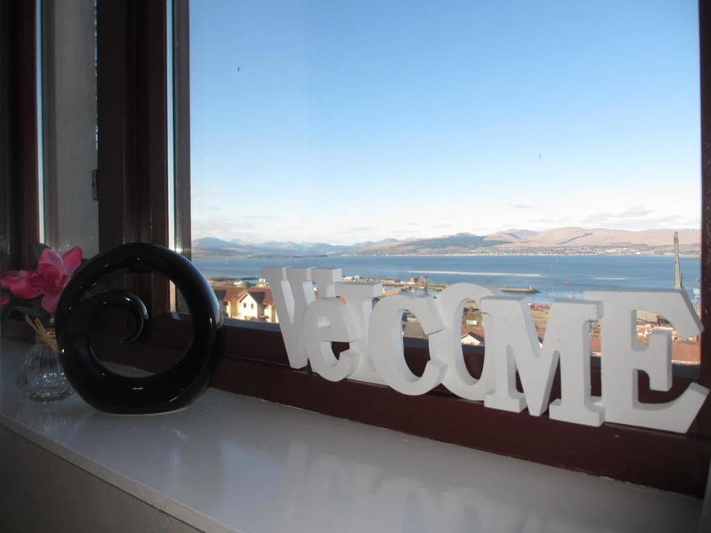 Silver Tides House Greenock Eksteriør bilde