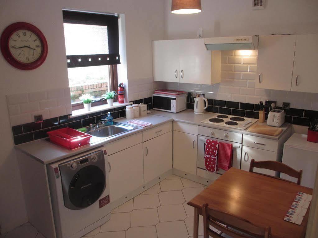 Silver Tides House Greenock Eksteriør bilde