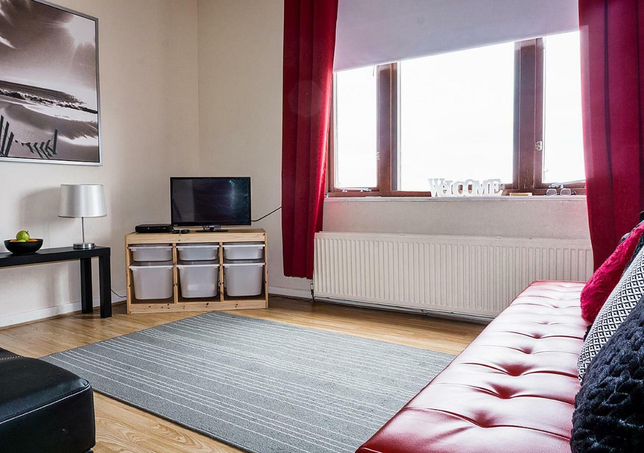 Silver Tides House Greenock Eksteriør bilde